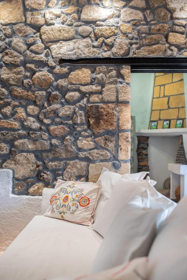 Philoxenia Traditional House Pastida Exterior photo