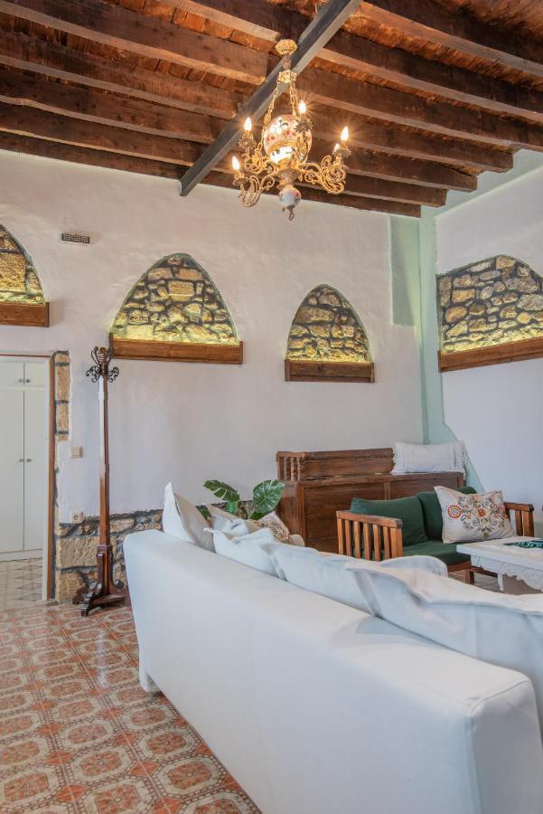 Philoxenia Traditional House Pastida Exterior photo