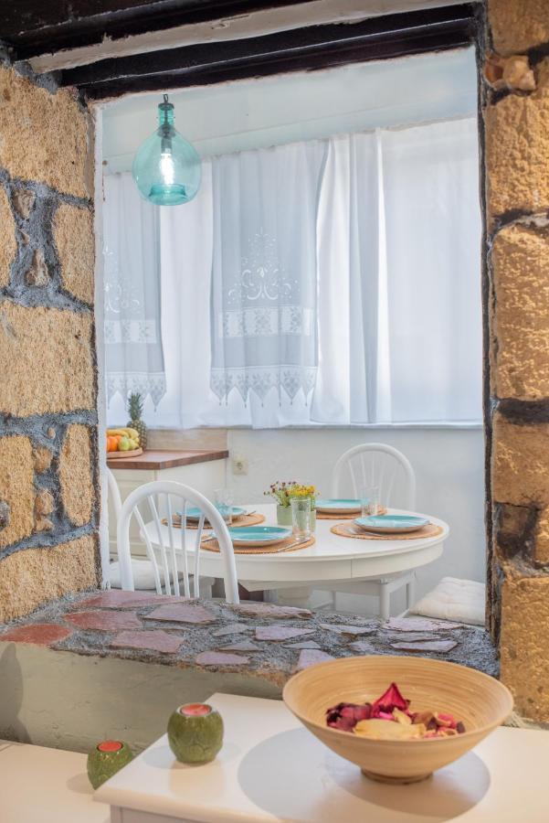 Philoxenia Traditional House Pastida Exterior photo
