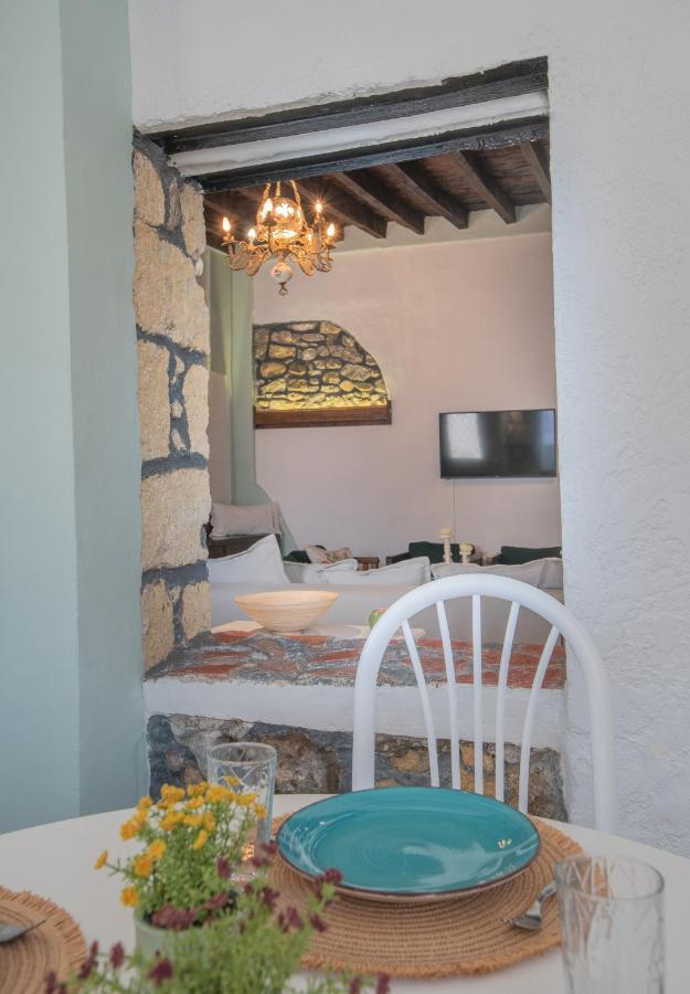 Philoxenia Traditional House Pastida Exterior photo