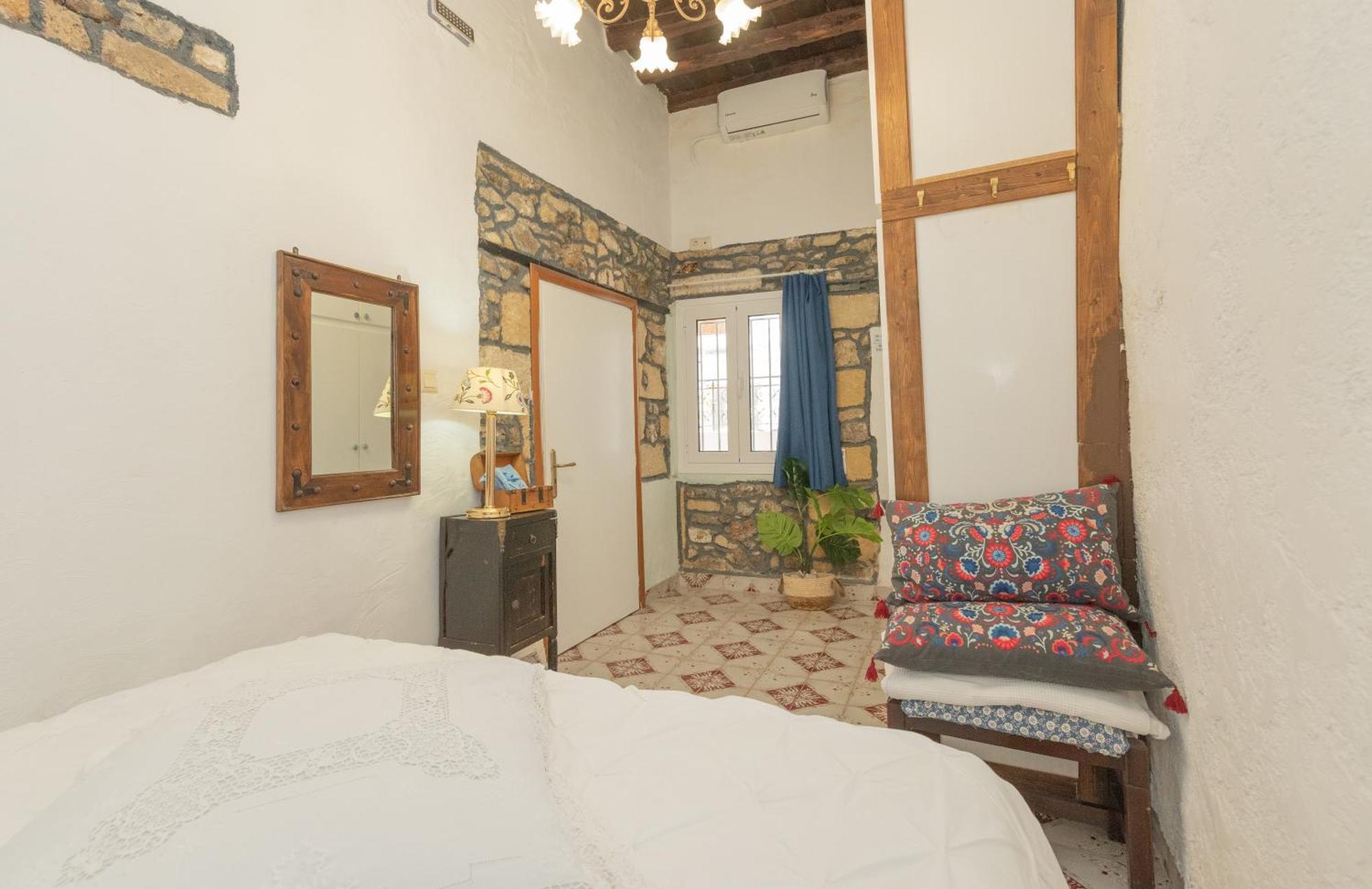 Philoxenia Traditional House Pastida Exterior photo